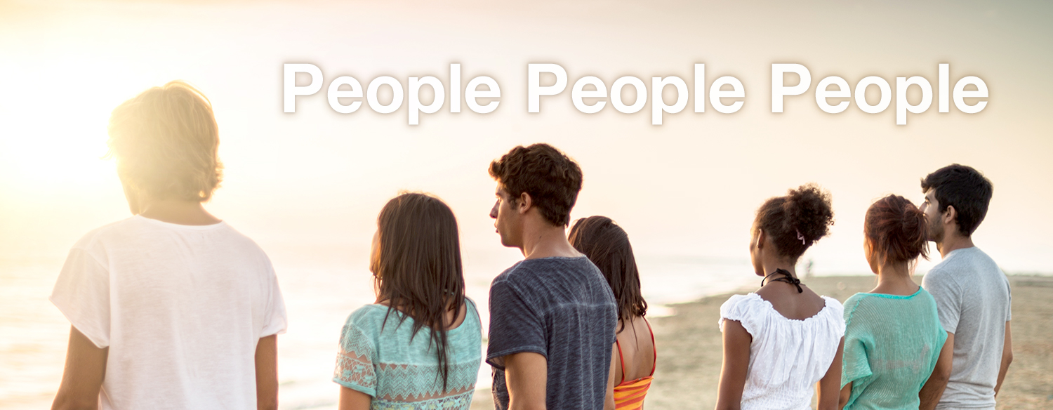People People People