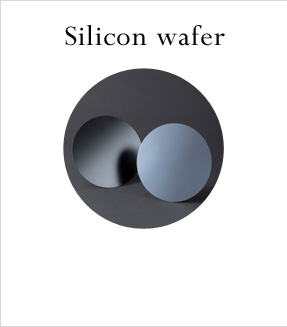 Silicon wafer