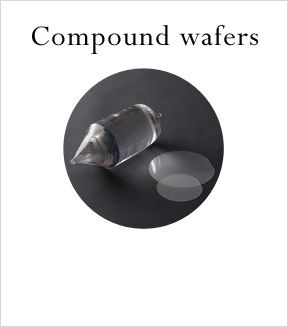 Compound wafers